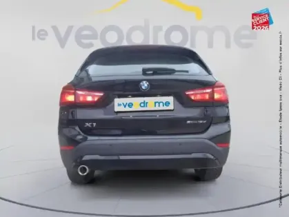 Photo 6 BMW X1  sDrive16d 116ch Lounge Radar AR
