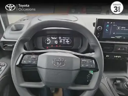 Photo 8 Toyota Proace  CITY Medium 100 D-4D Start MY25