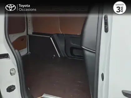 Photo 6 Toyota Proace  CITY Medium 100 D-4D Start MY25