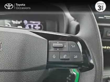 Photo 12 Toyota Proace  CITY Medium 100 D-4D Start MY25