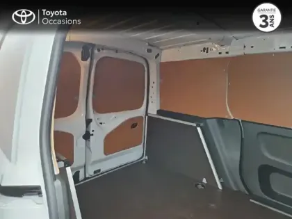 Photo 11 Toyota Proace  CITY Medium 100 D-4D Start MY25