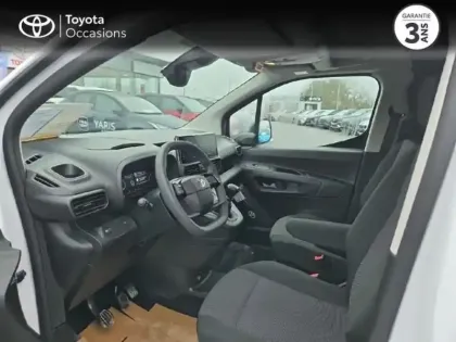 Photo 10 Toyota Proace  CITY Medium 100 D-4D Start MY25