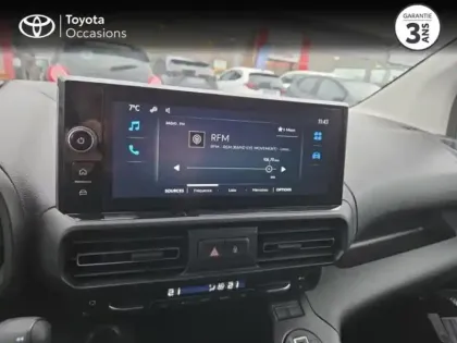 Photo 14 Toyota Proace  CITY Medium 100 D-4D Start MY25