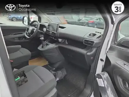 Photo 5 Toyota Proace  CITY Medium 100 D-4D Start MY25