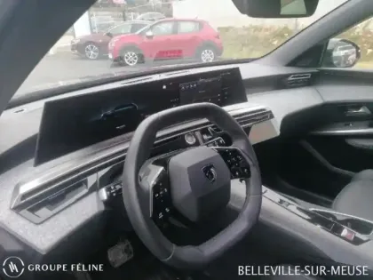 Photo 7 Peugeot 5008  Hybrid 145ch Allure e-DCS6