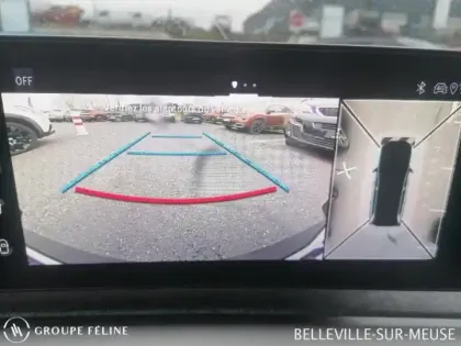 Photo 14 Peugeot 5008  Hybrid 145ch Allure e-DCS6