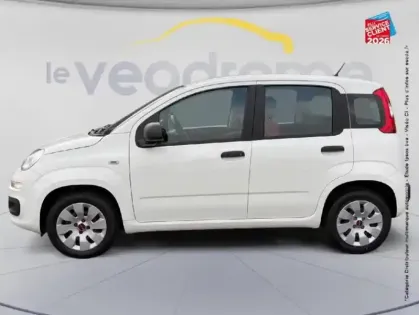 Photo 8 Fiat Panda  1.2 8v 69ch Euro6D