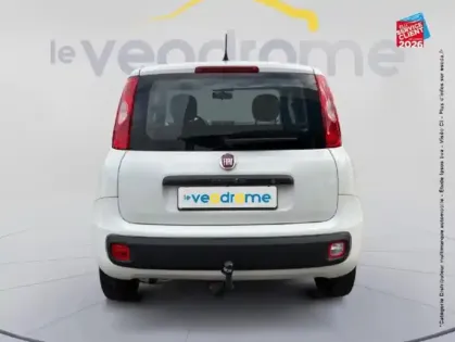 Photo 6 Fiat Panda  1.2 8v 69ch Euro6D