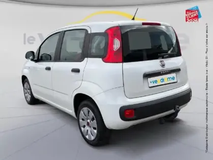 Photo 22 Fiat Panda  1.2 8v 69ch Euro6D