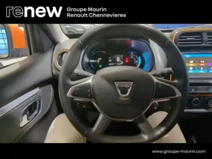 Photo 13 Dacia Spring  45ch Expression