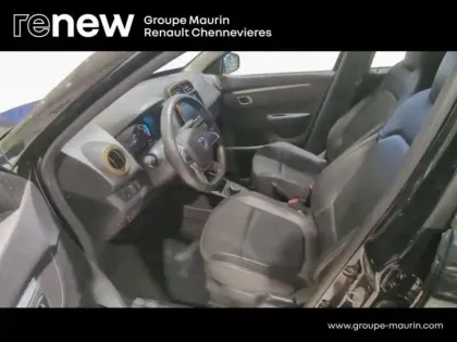 Photo 8 Dacia Spring  45ch Expression