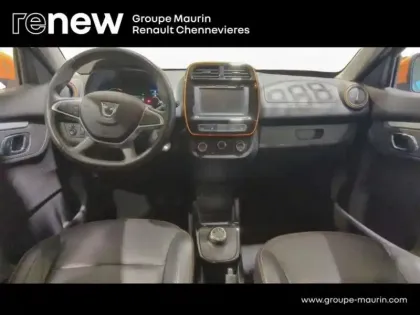 Photo 10 Dacia Spring  45ch Expression