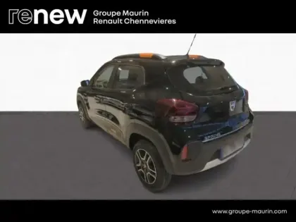 Photo 6 Dacia Spring  45ch Expression