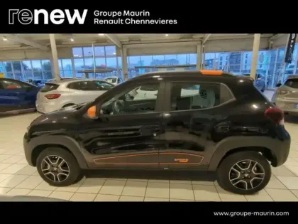 Photo 7 Dacia Spring  45ch Expression