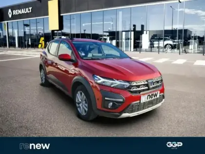 Photo 7 Dacia Sandero  1.0 TCe 90ch Stepway Confort -22