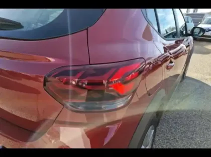 Photo 13 Dacia Sandero  1.0 TCe 90ch Stepway Confort -22