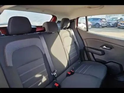 Photo 10 Dacia Sandero  1.0 TCe 90ch Stepway Confort -22