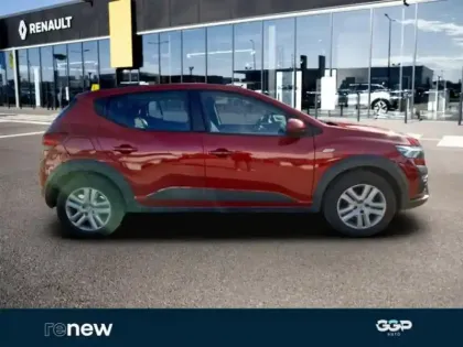 Photo 6 Dacia Sandero  1.0 TCe 90ch Stepway Confort -22