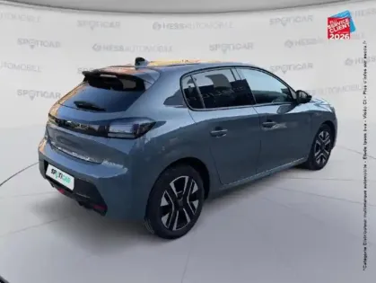 Photo 5 Peugeot 208  1.2 PureTech 100ch S&S Allure