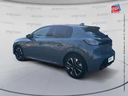 Photo 7 Peugeot 208  1.2 PureTech 100ch S&S Allure