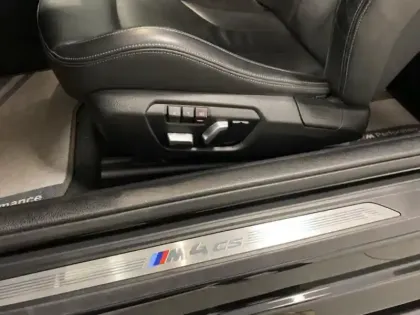 Photo 10 BMW M4  Coupé 3.0 460ch CS DKG