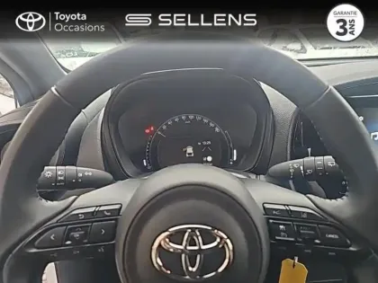 Photo 12 Toyota Aygo  X 1.0 VVT-i 72ch Dynamic MY23