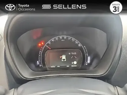 Photo 13 Toyota Aygo  X 1.0 VVT-i 72ch Dynamic MY23