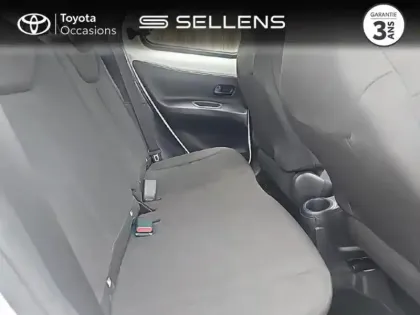 Photo 6 Toyota Aygo  X 1.0 VVT-i 72ch Dynamic MY23