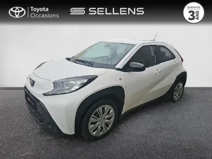 Photo Toyota Aygo