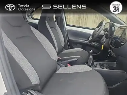 Photo 5 Toyota Aygo  X 1.0 VVT-i 72ch Dynamic MY23