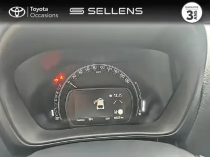 Photo 14 Toyota Aygo  X 1.0 VVT-i 72ch Dynamic MY23