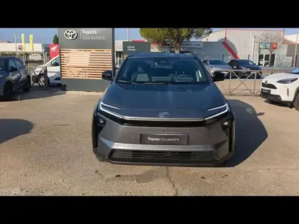 Photo 6 Toyota Bz4x Gén. I Ph2 Design 5