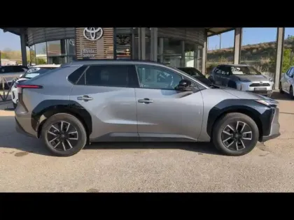 Photo 5 Toyota Bz4x Gén. I Ph2 Design 5