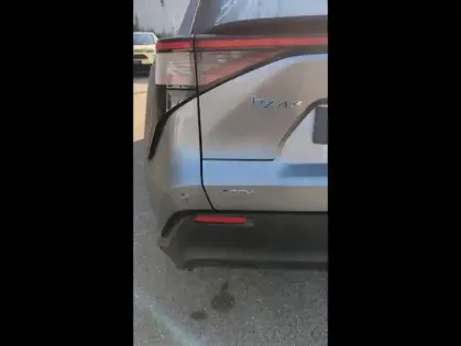 Photo 7 Toyota Bz4x Gén. I Ph2 Design 5