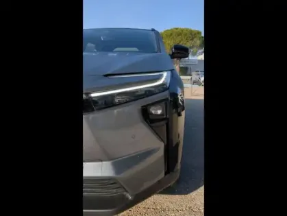 Photo 9 Toyota Bz4x Gén. I Ph2 Design 5