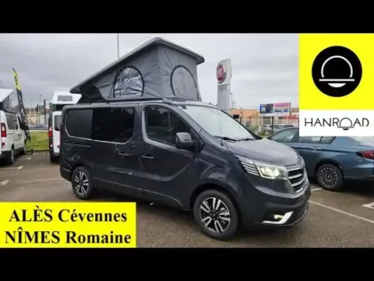 Photo Renault Trafic