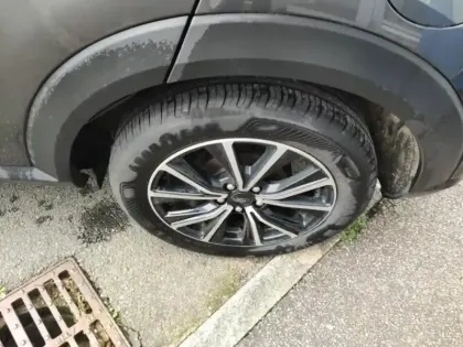 Photo 5 Ford Puma  1.0 EcoBoost 125ch S&S mHEV Titanium Powershift