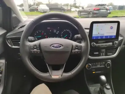 Photo 11 Ford Puma  1.0 EcoBoost 125ch S&S mHEV Titanium Powershift