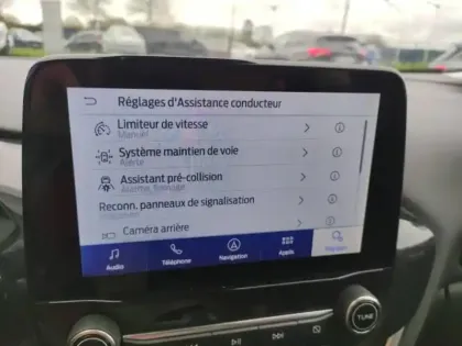 Photo 13 Ford Puma  1.0 EcoBoost 125ch S&S mHEV Titanium Powershift