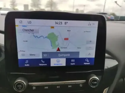 Photo 12 Ford Puma  1.0 EcoBoost 125ch S&S mHEV Titanium Powershift