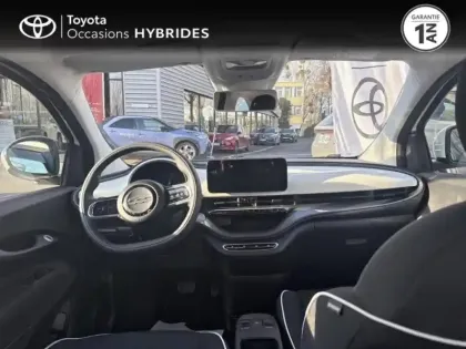 Photo 22 Fiat 500  e 95ch MY23