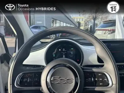 Photo 12 Fiat 500  e 95ch MY23