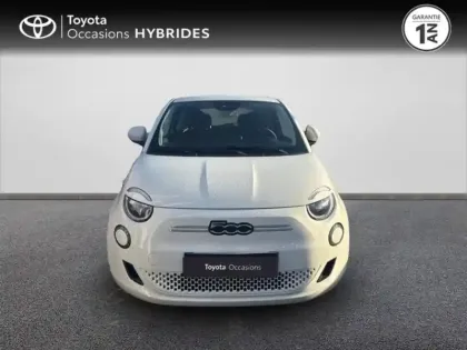 Photo 19 Fiat 500  e 95ch MY23