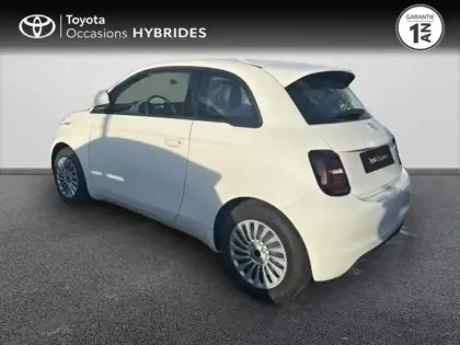 Photo 16 Fiat 500  e 95ch MY23