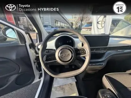 Photo 8 Fiat 500  e 95ch MY23