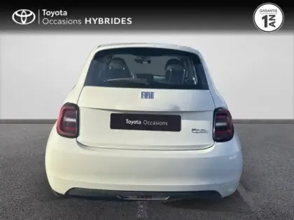 Photo 18 Fiat 500  e 95ch MY23