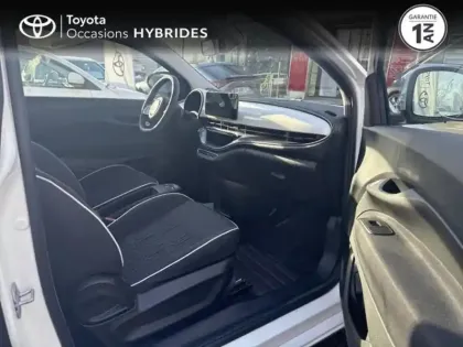 Photo 20 Fiat 500  e 95ch MY23