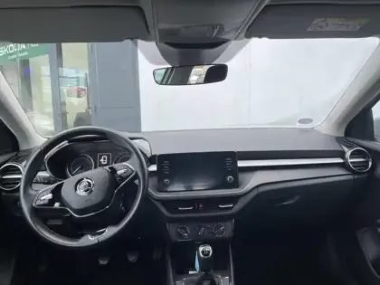 Photo 9 Skoda Fabia  1.0 TSI 95ch Ambition