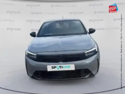 Photo 16 Opel Corsa  1.2 75ch GS Camera