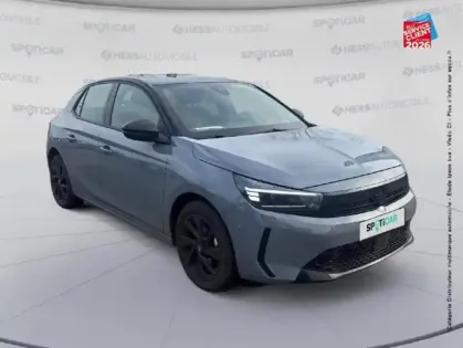 Photo 17 Opel Corsa  1.2 75ch GS Camera